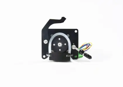 Micro Flow Peristaltic Pump For Analytical Instruments