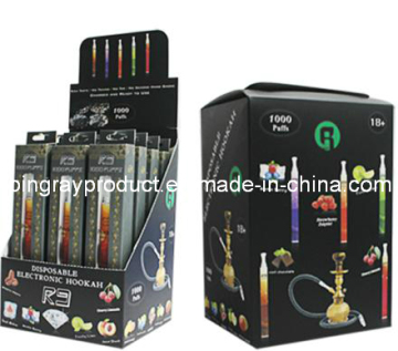 Wholesale 1000puffs Electronic Hookah (R9)