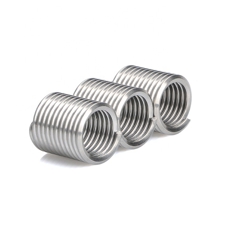 Stainless Steel Wire Thread Inserts for Aluminium