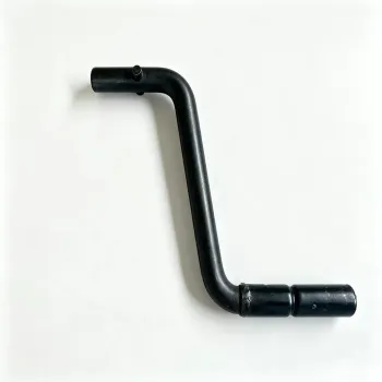 Single Cylinder Diesel Engine Manual Crank Handle