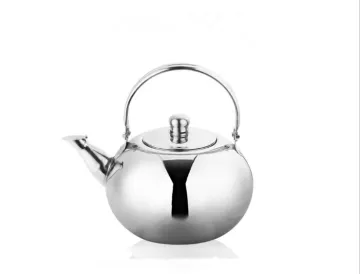 Exquisite High Qualiy Stainless Steel Water Kettle