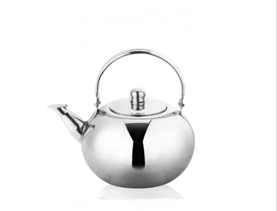 Exquisite High Qualiy Stainless Steel Water Kettle