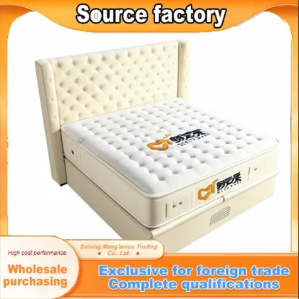 Five-Zone Sleeping System for Better Rest