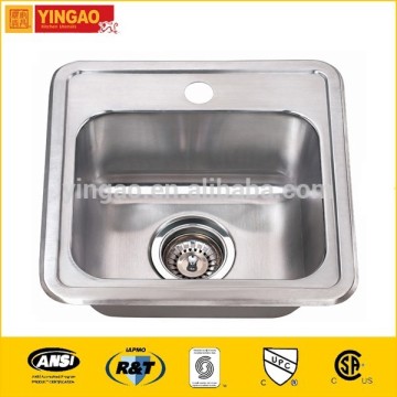 1515 Wholesale stainless kitchen sink reviews