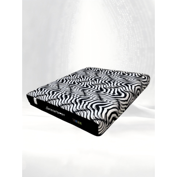 Materasso da letto in schiuma di pane