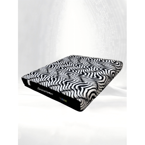 Materasso da letto in schiuma di pane