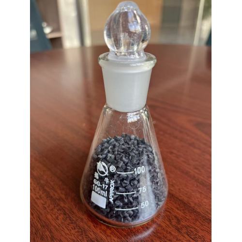 Мадыфікаваныя пластыкавыя гранулы GF50 шклянога валакна