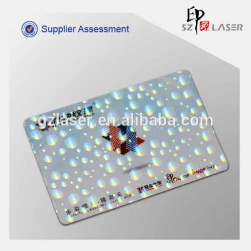 Fargo Id Card Printer Hologram Ribbon Manufacturers, High Quality Fargo