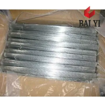 0.6-2.5mm straight cutting iron wire