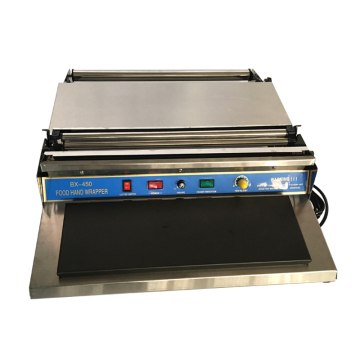 BX-450 Vegetable and Fruit Preservative Film Machine