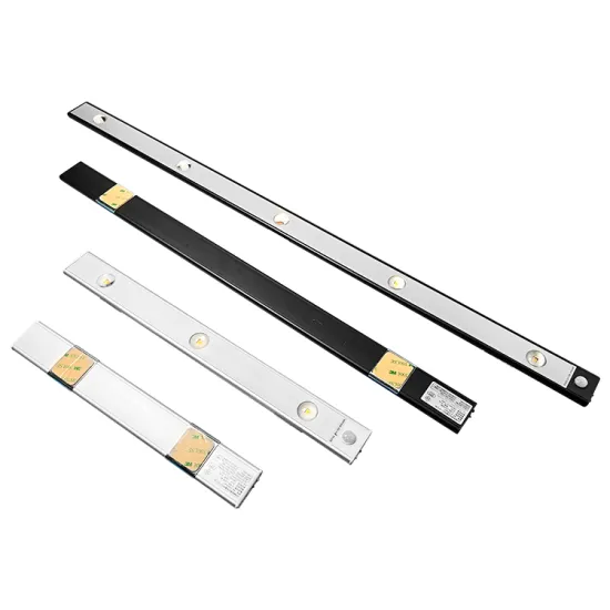 Smart Control LED Light Strips for Channel Wardrobe Fixtures to Enhance Home Ambiance