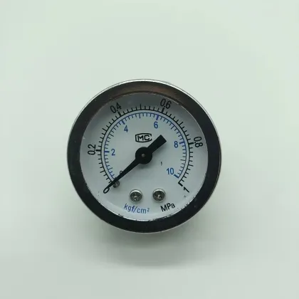 Dial Type Industrial Pressure Gauge