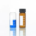 20ml 40ml Amber Sample Laboratory Chemical Vial