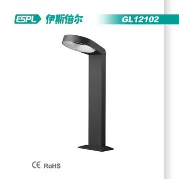High stability Outside house lights CE RoHS TUV certification