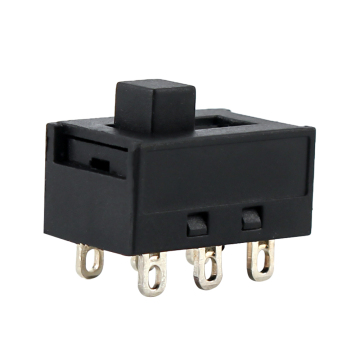 2 position defond waterproof micro slide switch for hair dryer