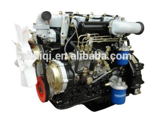 Quanchai Diesel Engine for 9-45kva Power Gensets