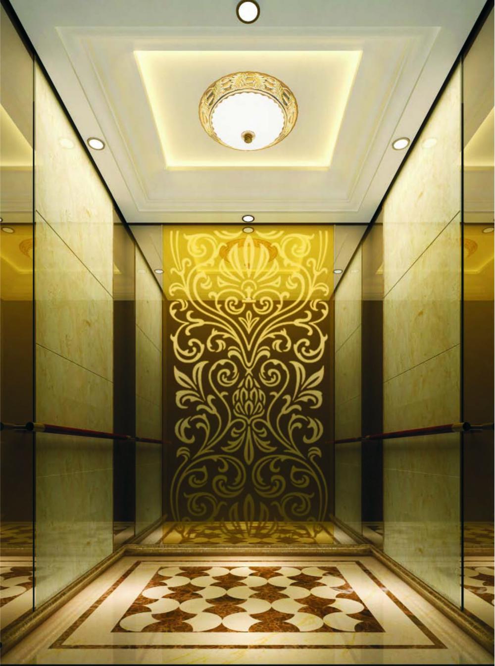 IFE JOYMORE-7 Singapore Standard Residential Elevator