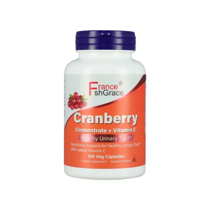 Cranberry Concentrate Capsules support Urinary Tract Health