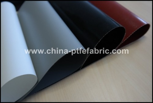 Tela de fibra de vidrio con recubrimiento de silicona 0.25T