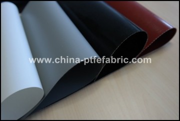 0.25T Silicone Coated Fiberglass Fabric