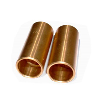 Cylindrical Bronze Bushes & Bearings