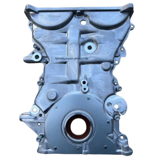 OEM Auto Parts Engine Front Cover for Chevrolet Malibu, Equinox, Cruze and Buick Regal/Envision (LFV LYX LE2 L3G)