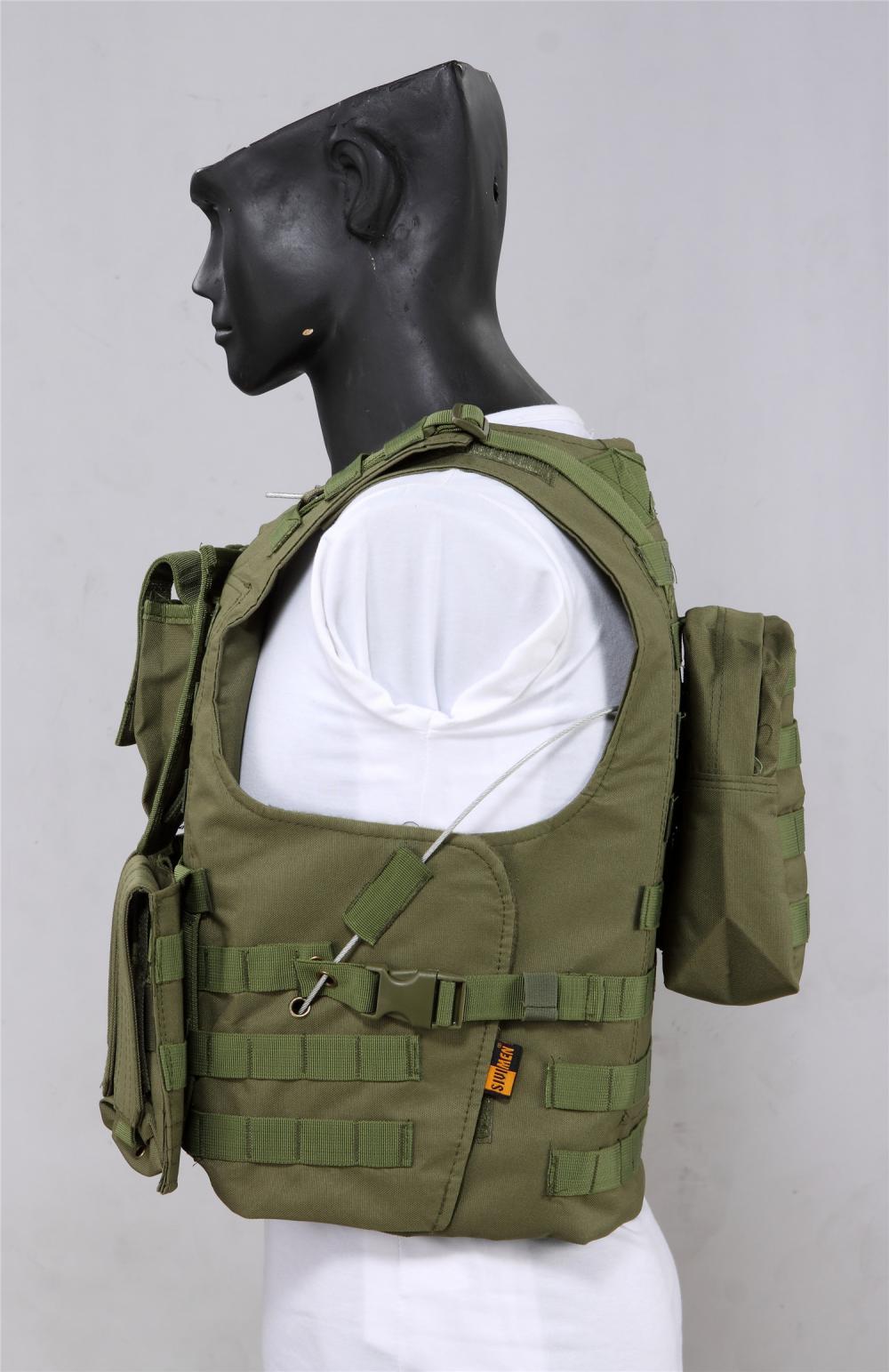 NIJ Standard Tactical Vest