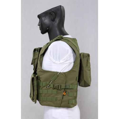 NIJ Standard Tactical Vest