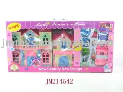 New Century New Design doll house