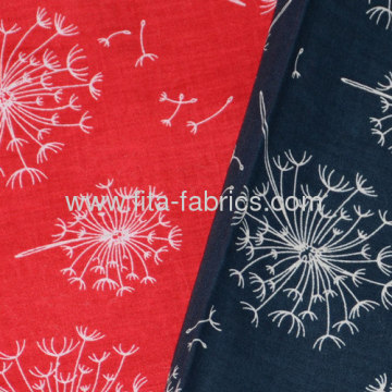 Nice Design 100% Cotton Poplin Fabric 