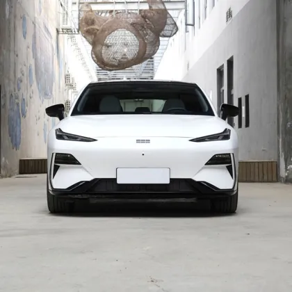 2024 Geely Galaxy E8 620KM Starship Version Car