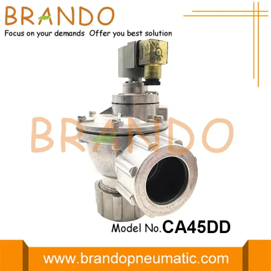 CA45DD Goyen Type Dresser Nut Pulse Jet Valve