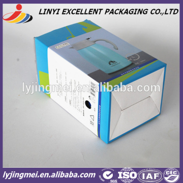 OEM corrugate carton box