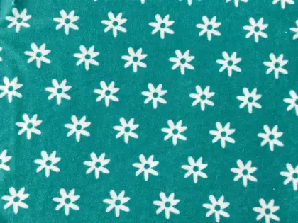 Home textile mats and clothing fabrics