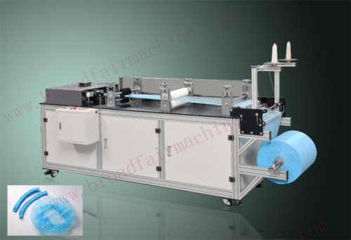 Full-auto Shower Cap Making Machine