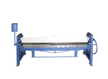 machine/duct machine/pipe machine---Hand Folding Machine
