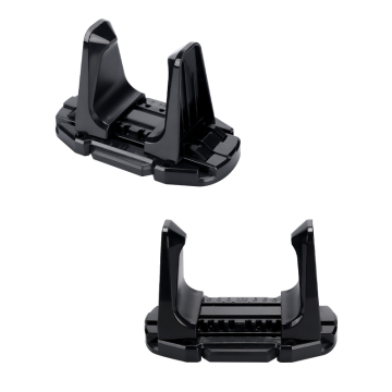 Adjustable Wall-Mounted Vertical Parking Rack for Mountain Bikes