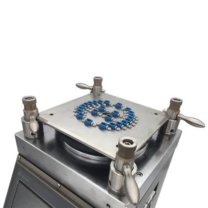 High-Tech Optical Grinding and Polishing Machine