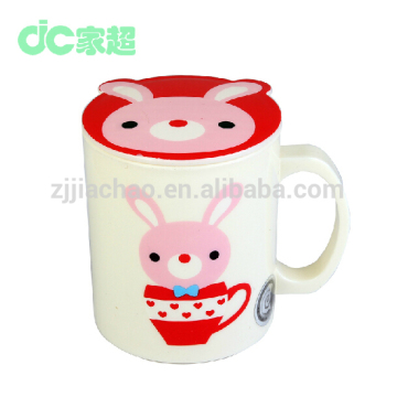 baby plastic BPA-free cup with handles 250ml
