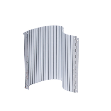 New Type Customized Aluminum Shield Brief