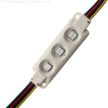 Waterproof Epistar Taiwan Chip 5050SMD LED modules