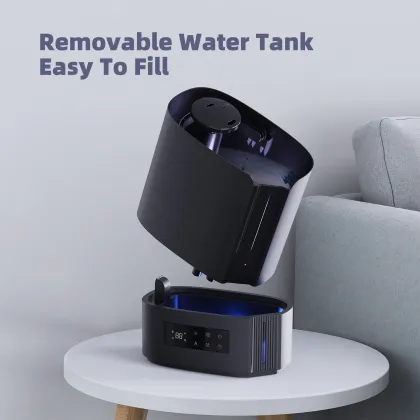 2024 New Arrivals: Levoit 6L Cool Mist Air Humidifier for Large Bedrooms