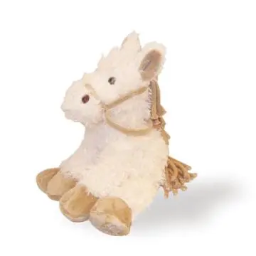 Stuffed Toy Horse