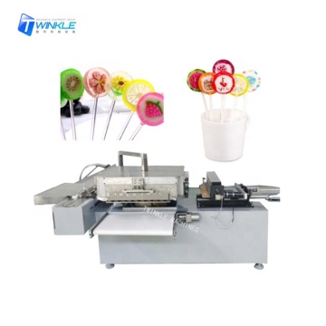 Flat Lollipop Making and Wrapping Machines: Your Comprehensive Guide