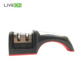 Professional Grip 2 Stage Butcher Knife Sharpener