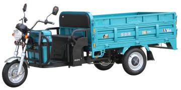Agriculture Using 3 Wheels Electric Cargo Trike