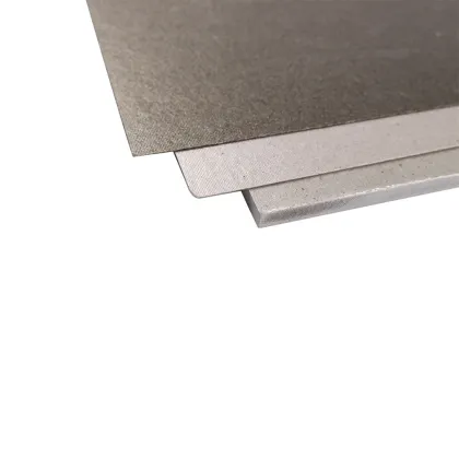 Mica Insulation Board with Transparent Mica Glass Sheet for Microwave Ovens