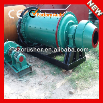 Hot Sale Small Dry Grate Lab Ball Mill