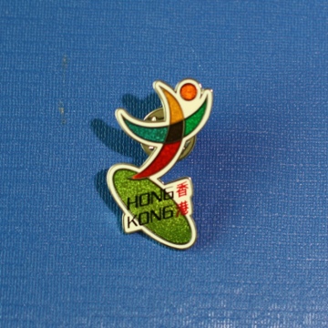 Promotion Lapel Pin, Organizational Badge (GZHY-LP-006)