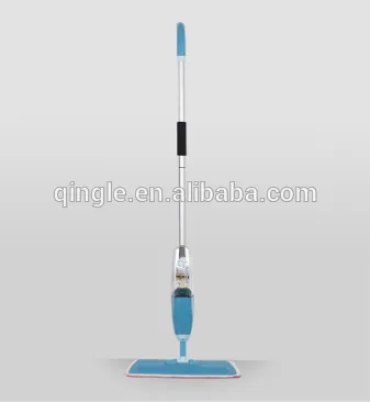 Unique cleaning mop Bright new type spray mop